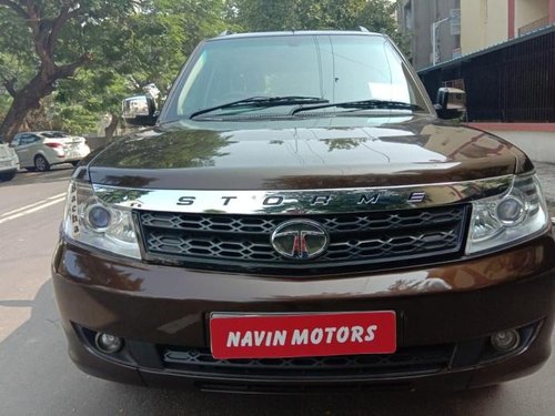 2017 Tata Safari Storme VX MT for sale in Ahmedabad