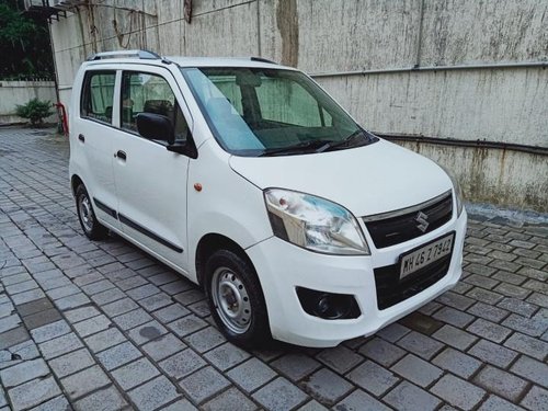 Maruti Wagon R LXI BS IV MT for sale in Thane