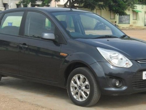 Used Ford Figo MT car at low price in Coimbatore