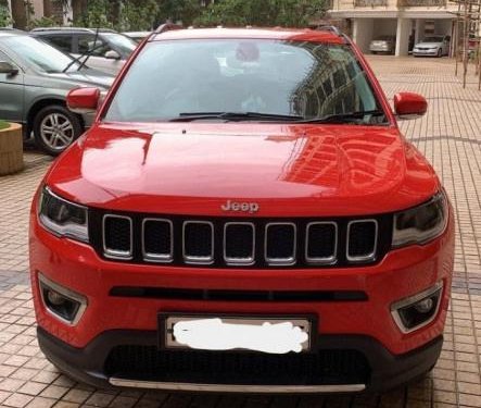 Used Jeep Compass MT car at low price in Mumbai