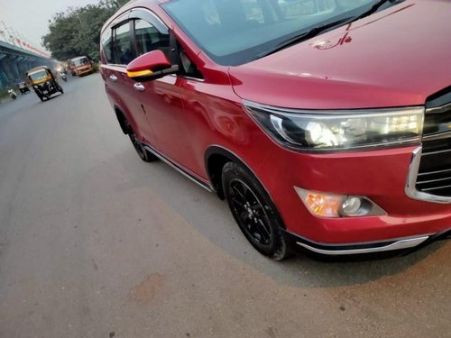 Used Toyota Innova Crysta MT car at low price in Thane