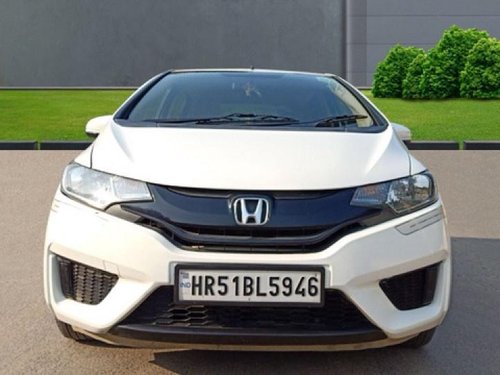 Honda Jazz 2016 MT for sale in New Delhi