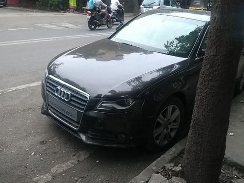 2011 Audi A4 AT for sale at low price in Mumbai