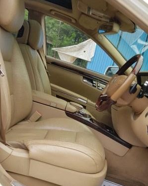 Mercedes Benz S Class 2005 2013 S 500 AT 2010 for sale 