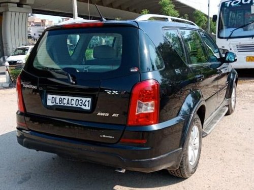 Used Mahindra Ssangyong Rexton RX7 2013 AT for sale in New Delhi