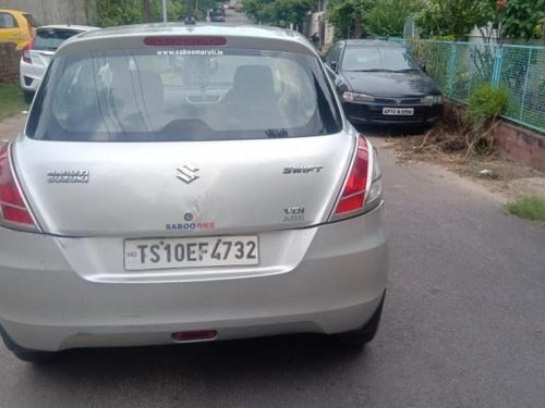 2015 Maruti Suzuki Swift VDI MT for sale at low price in Hyderabad