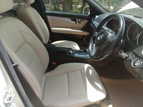 Mercedes-Benz C-Class 220 CDI AT for sale in Ahmedabad