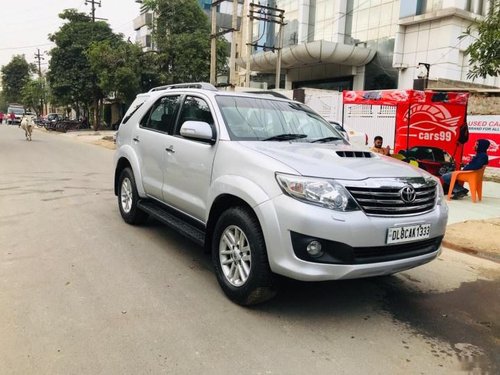 2014 Toyota Fortuner 4x2 AT for sale in Noida