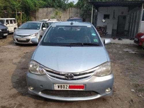 Used 2012 Toyota Etios VXD MT for sale in Kolkata