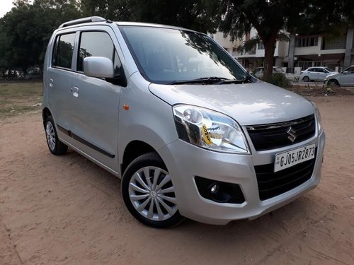 2016 Maruti Suzuki Wagon R VXI MT for sale in Ahmedabad