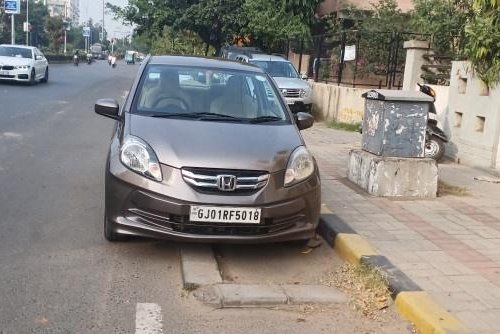 Honda Amaze SX i DTEC 2014 MT for sale in Ahmedabad