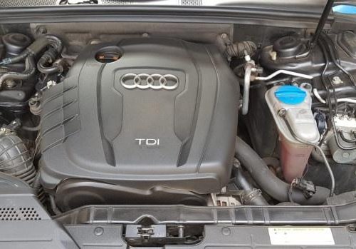 Audi A4 AT 2013 for sale in Chennai 