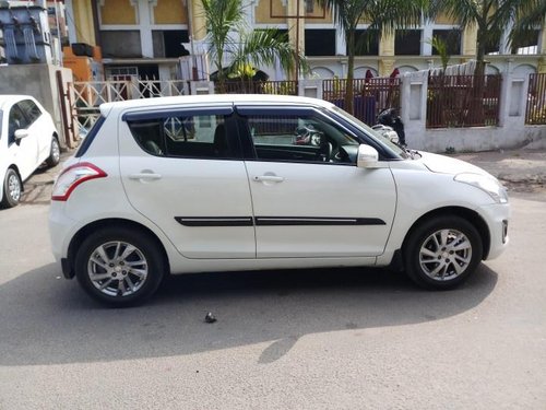 2011 Maruti Suzuki Swift ZXI MT for sale in Hyderabad