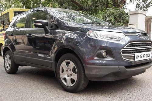 Ford EcoSport 2014 MT for sale in Pune 