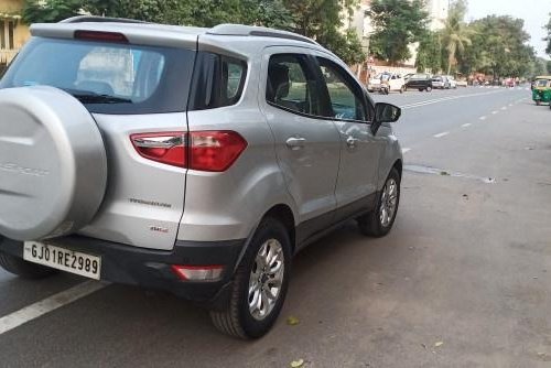 Ford EcoSport 2014 1.5 DV5 MT Titanium for sale in Ahmedabad