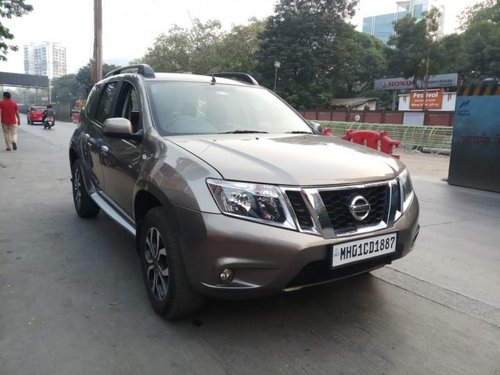 Used Nissan Terrano MT car at low price in Mumbai