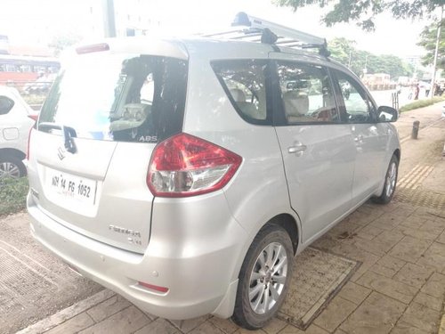 Used 2015 Maruti Suzuki Ertiga ZXI MT for sale in Pune 