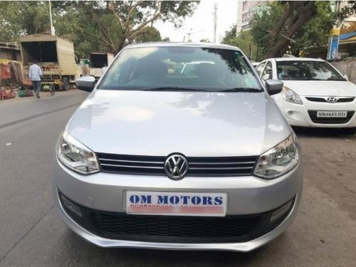 Volkswagen Polo 2009-2013 Petrol Comfortline 1.2L MT for sale in Mumbai 