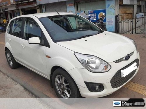 Used Ford Figo MT car at low price in Pune 