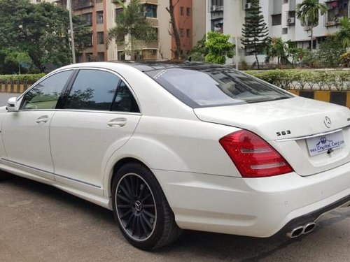 Mercedes Benz S Class 2005 2013 S 500 AT 2010 for sale 