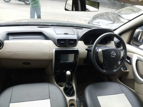 Used Nissan Terrano MT car at low price in Mumbai