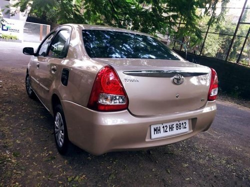 Toyota Etios 2014-2016 G MT for sale 