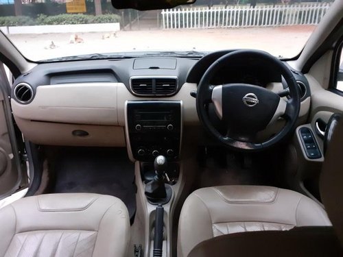 Nissan Terrano 2014 MT for sale in New Delhi