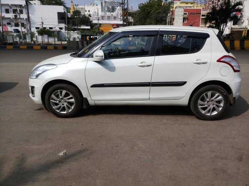 2011 Maruti Suzuki Swift ZXI MT for sale in Hyderabad