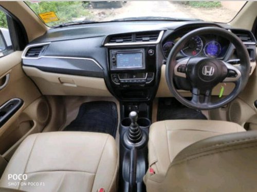 Honda Amaze SX i DTEC 2016 MT for sale in Chennai