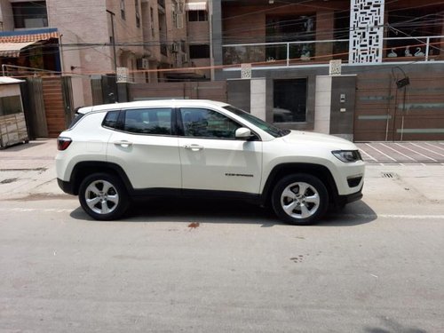 Jeep Compass 2.0 Longitude 2017 MT for sale in New Delhi