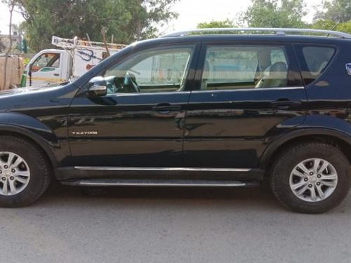 Used Mahindra Ssangyong Rexton RX7 2013 AT for sale in New Delhi