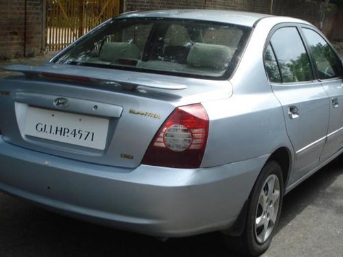 Hyundai Elantra 2006-2009 CRDi MT for sale in Ahmedabad