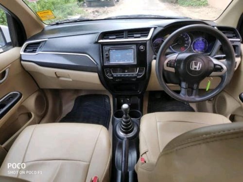Honda Amaze SX i DTEC 2016 MT for sale in Chennai
