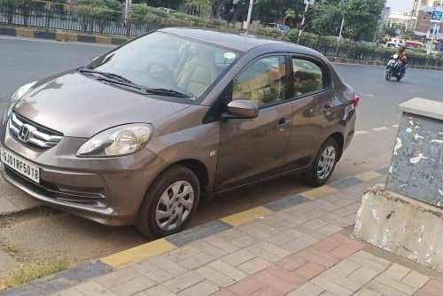 Honda Amaze SX i DTEC 2014 MT for sale in Ahmedabad