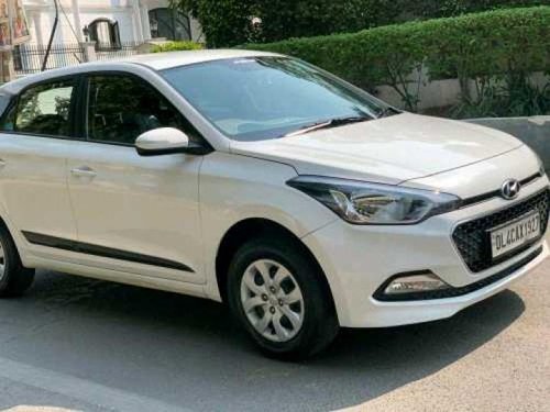 Hyundai Elite i20 1.2 Spotz 2017 MT for sale in New Delhi