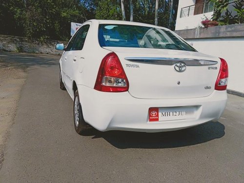 Toyota Etios 2010-2012 GD SP MT in Nashik