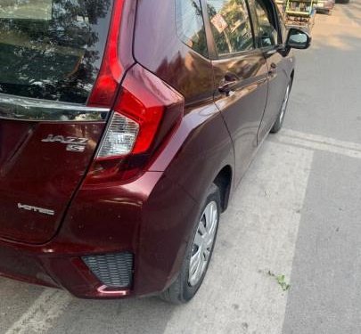 Used Honda Jazz 1.5 SV i DTEC MT car at low price in New Delhi