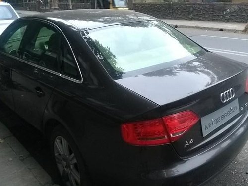 2011 Audi A4 AT for sale at low price in Mumbai