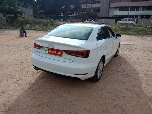 Audi A3 AT 2015 in Bangalore