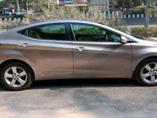 Used Hyundai Elantra AT car at low price in New Delhi