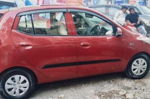 Used Hyundai i10 Sportz 2013 MT for sale in Pune