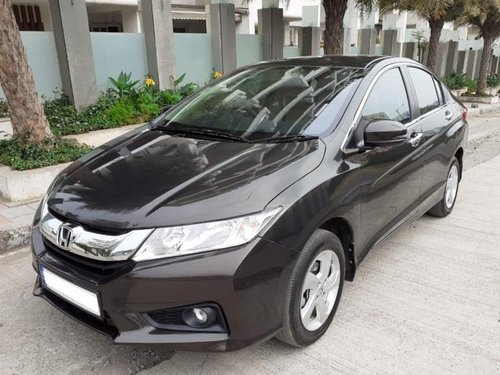 Used Honda City i VTEC V MT car at low price in Pune 