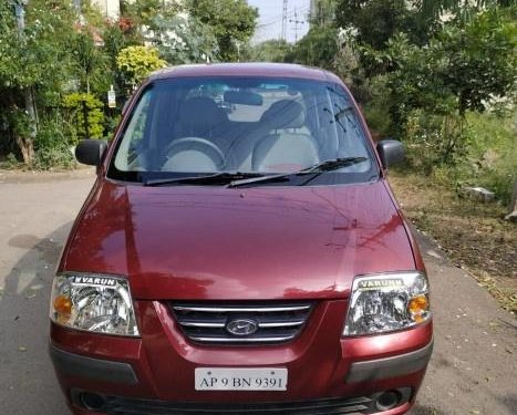 2008 Hyundai Santro Xing GL MT for sale at low price in Hyderabad