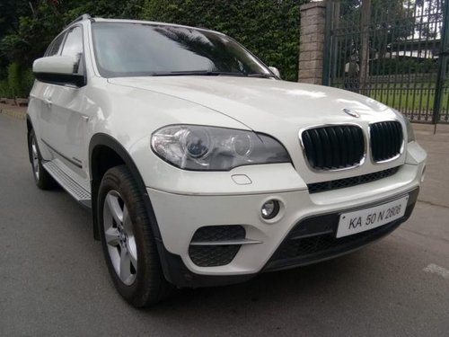 2012 BMW X5 xDrive 30d AT for sale in Bangalore