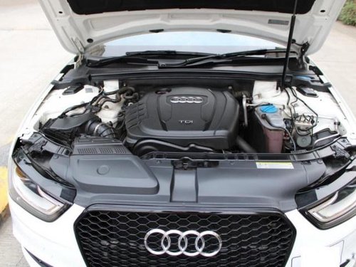 2014 Audi A4 AT for sale in Mumbai