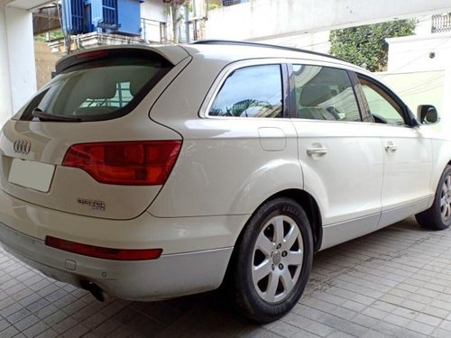 Audi Q7 3.0 TDI Quattro Premium Plus AT 2008 in Hyderabad