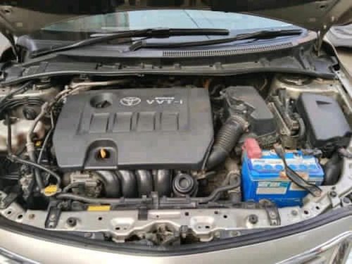 Used Toyota Corolla Altis G MT car at low price in New Delhi