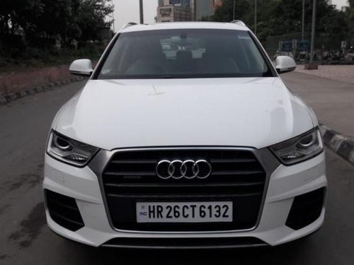 Used Audi Q3 AT car at low price in New Delhi