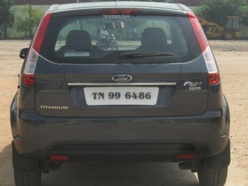 Used Ford Figo MT car at low price in Coimbatore