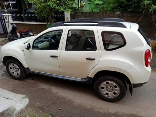 Used Renault Duster 85PS Diesel RxL Plus 2013 MT for sale in Chennai 